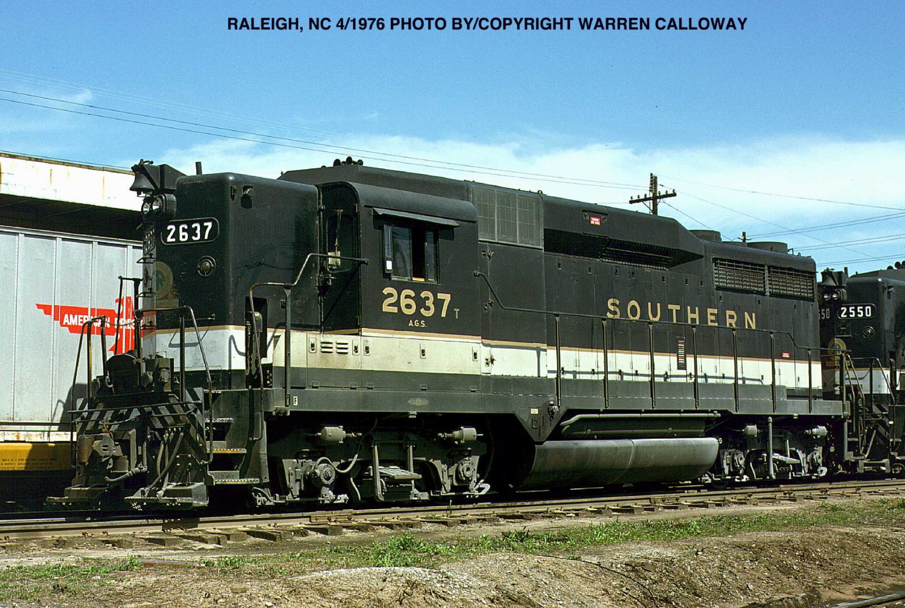 Southern Railway Gp30 Ncrails Com